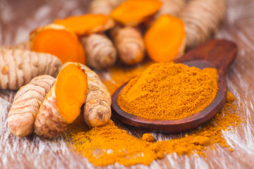 High-Quality Turmeric: Nature’s Support for Inflammation & Vitality