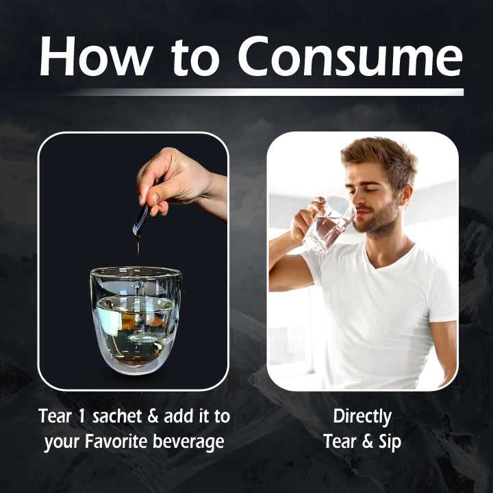 HIMALAYAN SHILAJIT HONEY STICKS