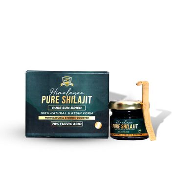 PURE HIMALAYAN SHILAJIT