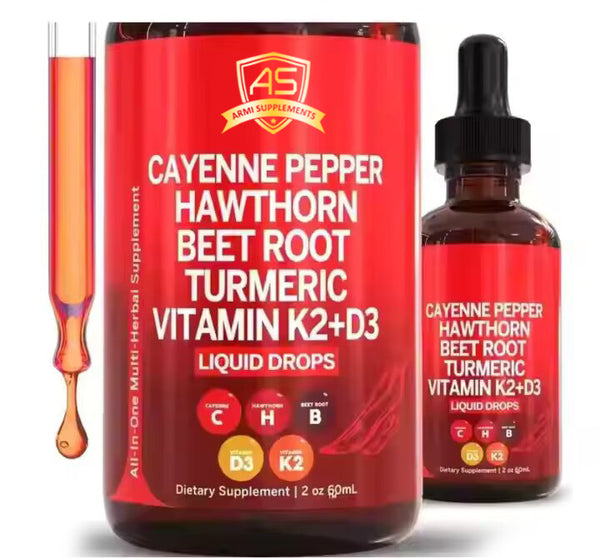 VASCU FLOW 5 IN 1 TONIC