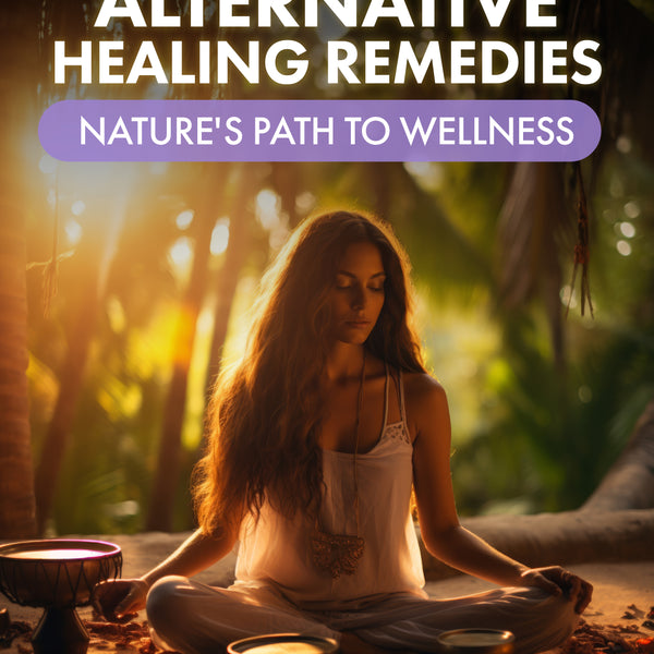 AS™ ALTERNATIVE HEALING REMEDIES