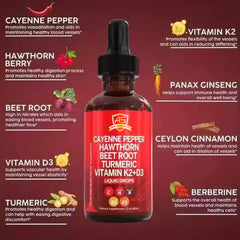 VASCU FLOW 5 IN 1 TONIC