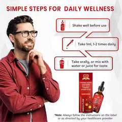 VASCU FLOW 5 IN 1 TONIC