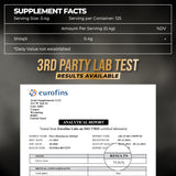 AS™ GOLD GRADE PURE HIMALAYAN SHILAJIT | LAB TESTED FOR PURITY