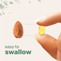 OREGANO OIL WITH BLACK SEED OIL - 300 SOFTGELS