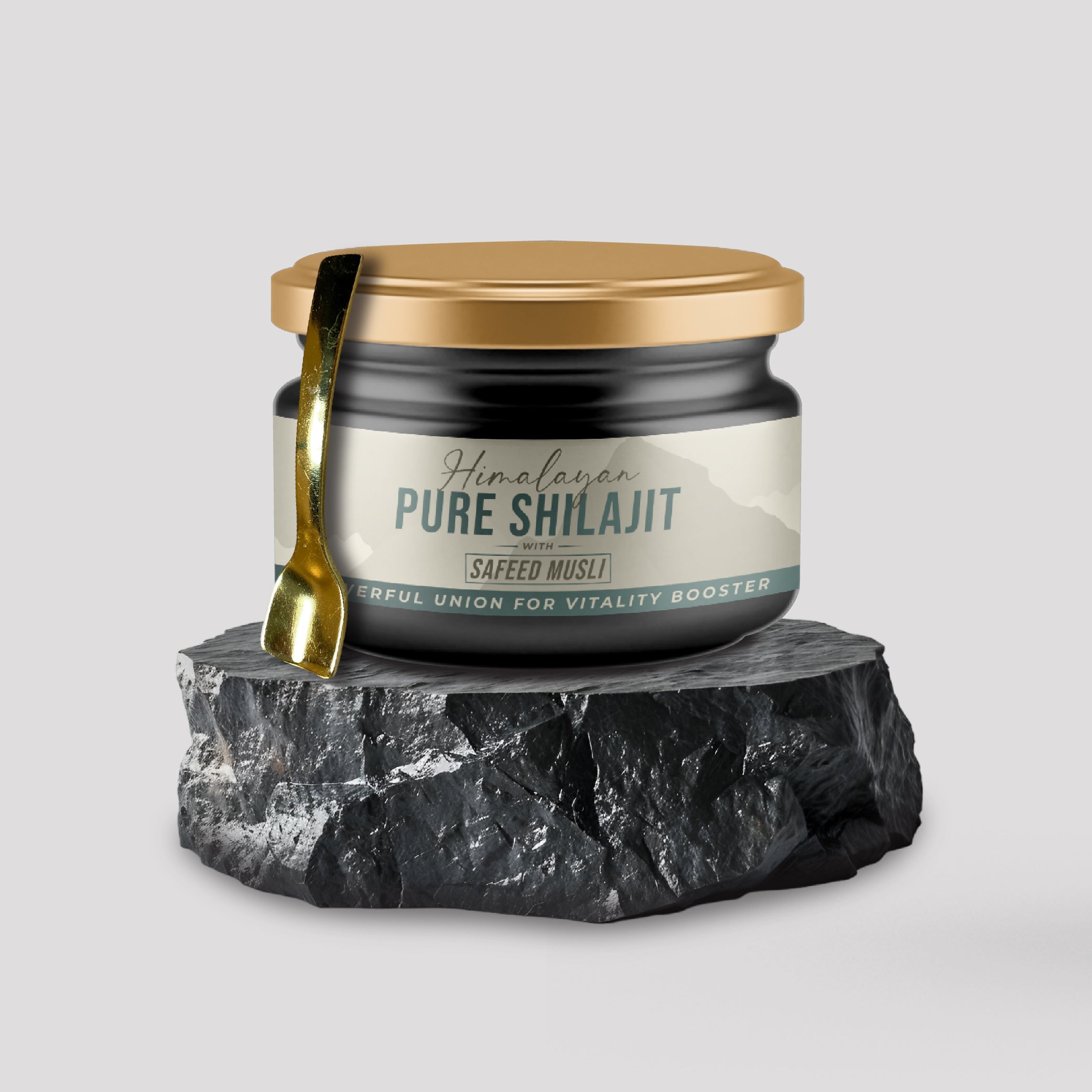 Pure Shilajit  - Safeed Musli