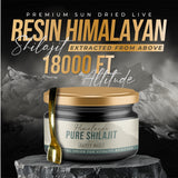 Pure Shilajit  - Safeed Musli