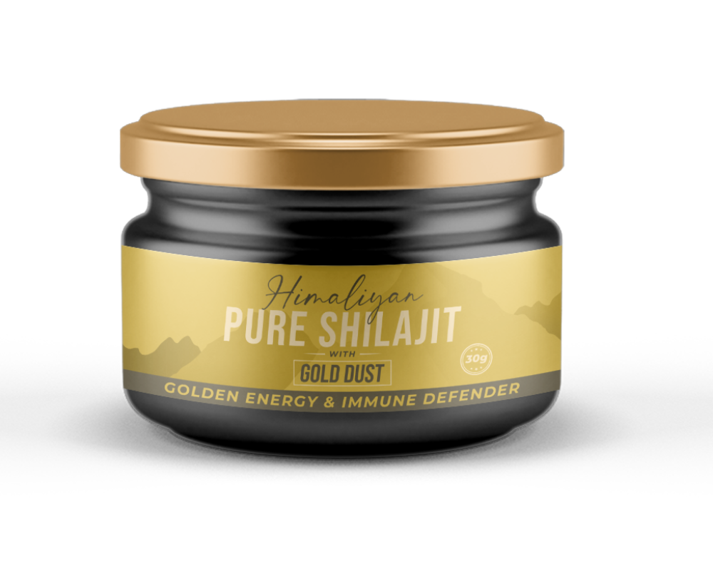 Pure Shilajit  - Gold Dust