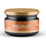 Pure Shilajit  - Ashwagandha