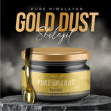 Pure Shilajit  - Gold Dust